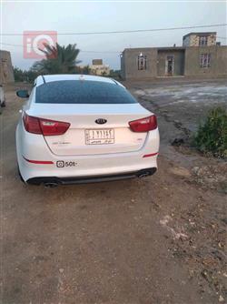 كيا اوبتيما